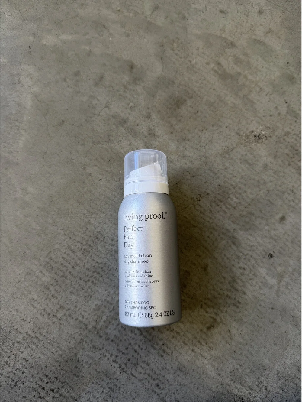 Living Proof / Perfect Hair Day Dry Shampoo Mini / 2.4oz